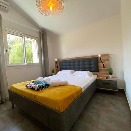 Villa Casa Totti Vue Mer Avec Piscine Porto-Vecchio  Buitenkant foto