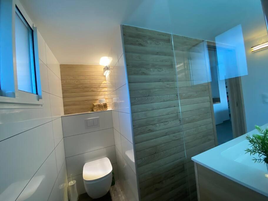 Villa Casa Totti Vue Mer Avec Piscine Porto-Vecchio  Buitenkant foto