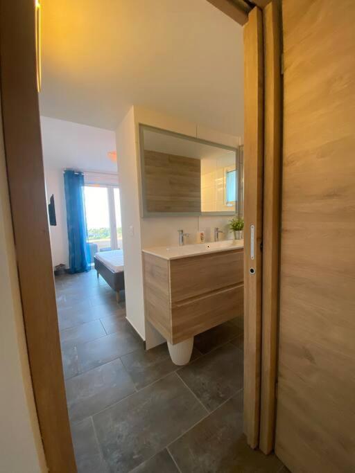 Villa Casa Totti Vue Mer Avec Piscine Porto-Vecchio  Buitenkant foto