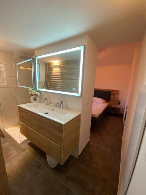 Villa Casa Totti Vue Mer Avec Piscine Porto-Vecchio  Buitenkant foto