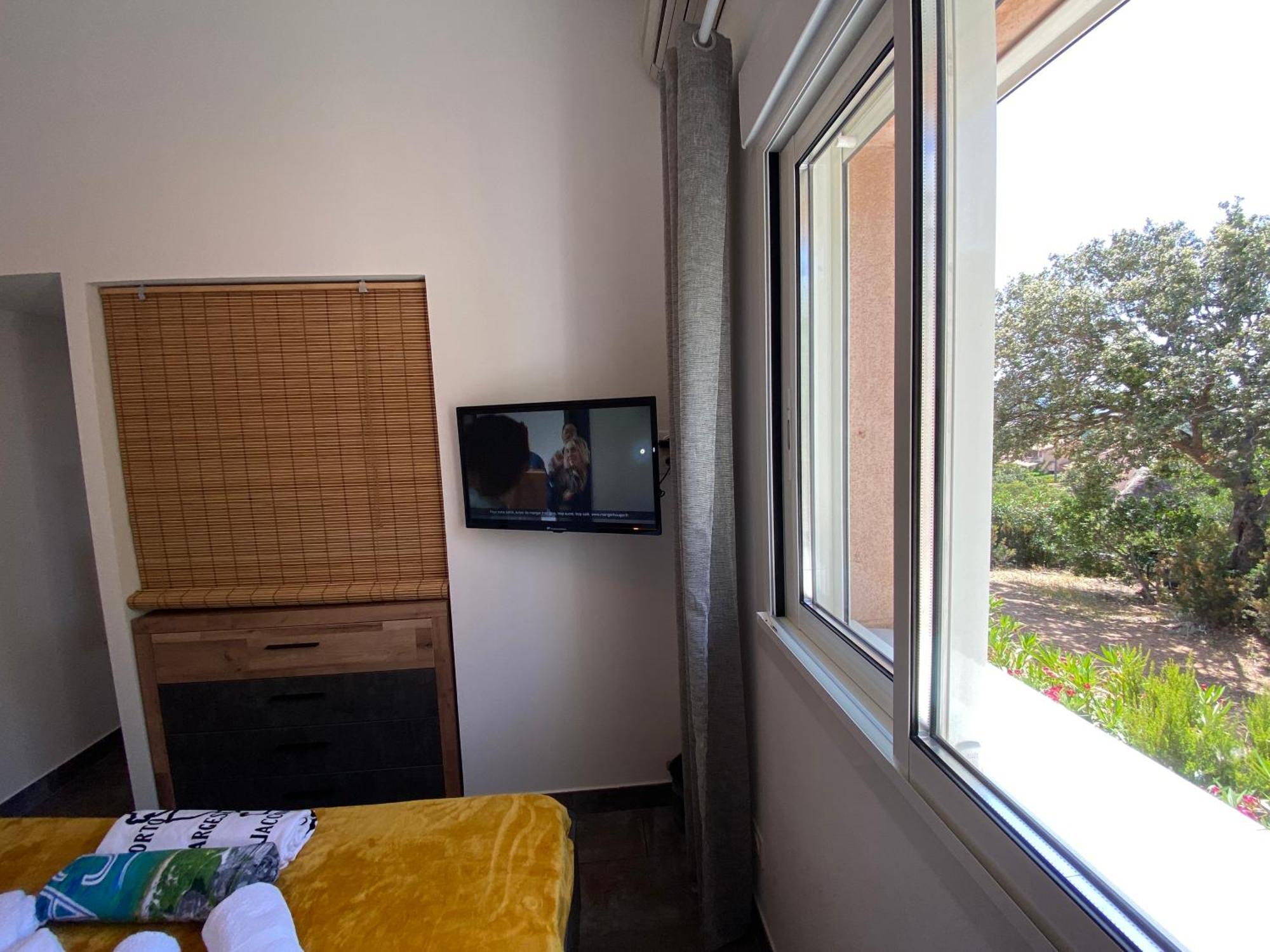 Villa Casa Totti Vue Mer Avec Piscine Porto-Vecchio  Buitenkant foto