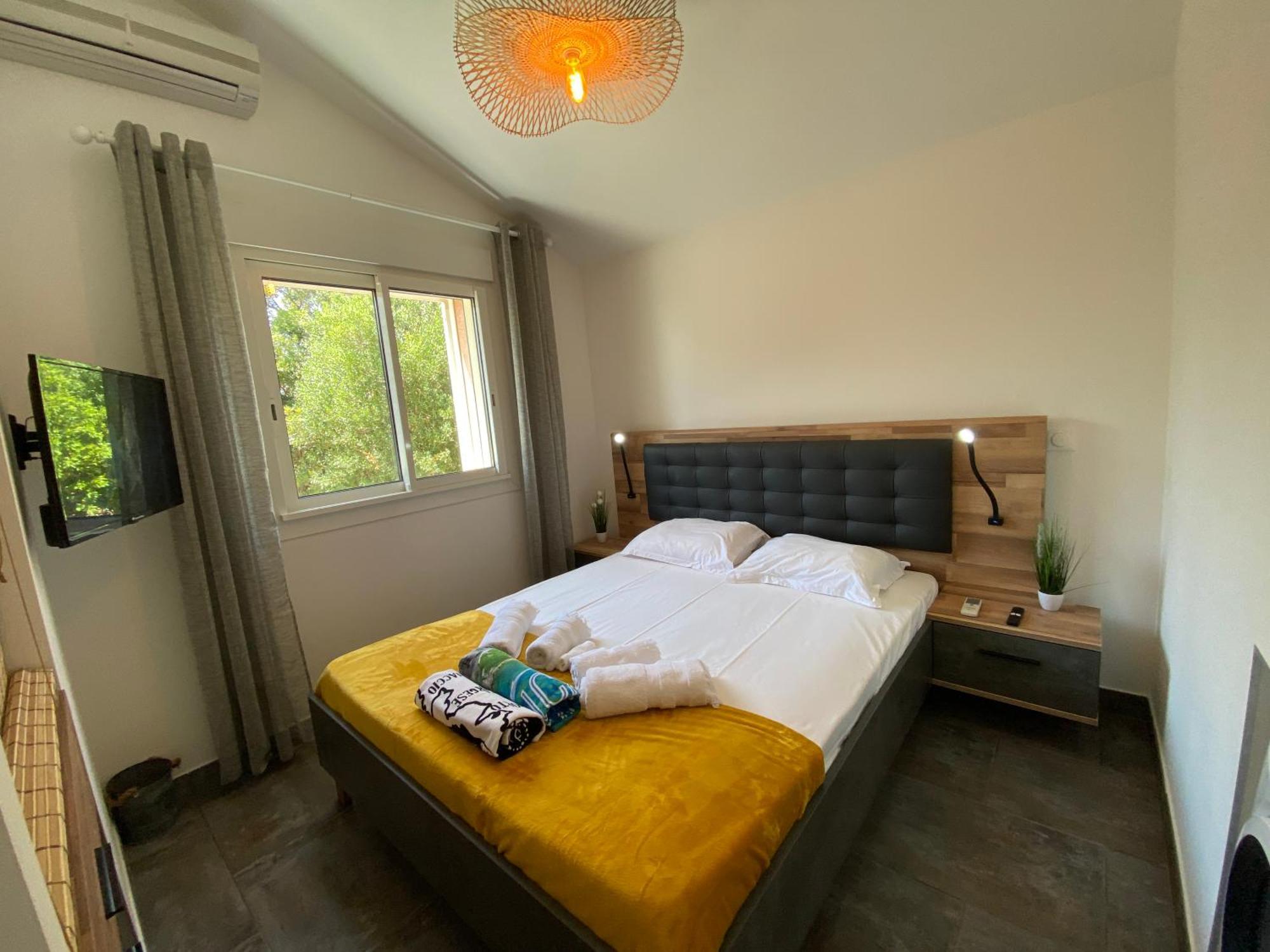 Villa Casa Totti Vue Mer Avec Piscine Porto-Vecchio  Buitenkant foto