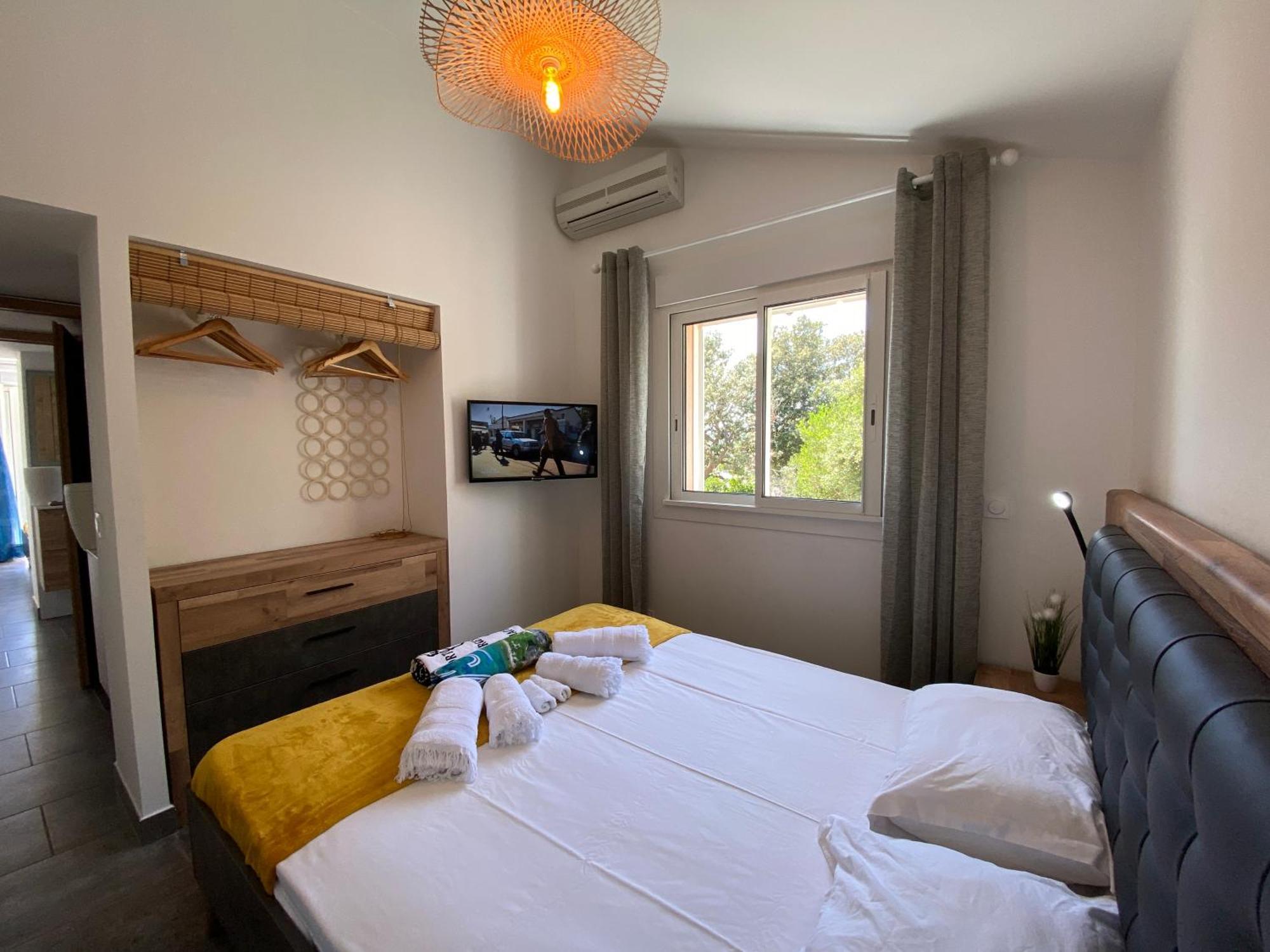 Villa Casa Totti Vue Mer Avec Piscine Porto-Vecchio  Buitenkant foto