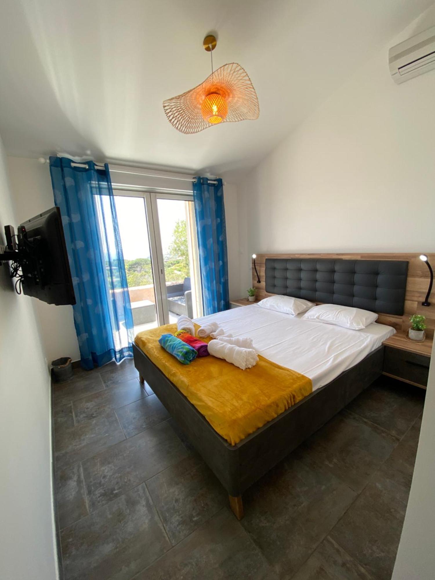 Villa Casa Totti Vue Mer Avec Piscine Porto-Vecchio  Buitenkant foto