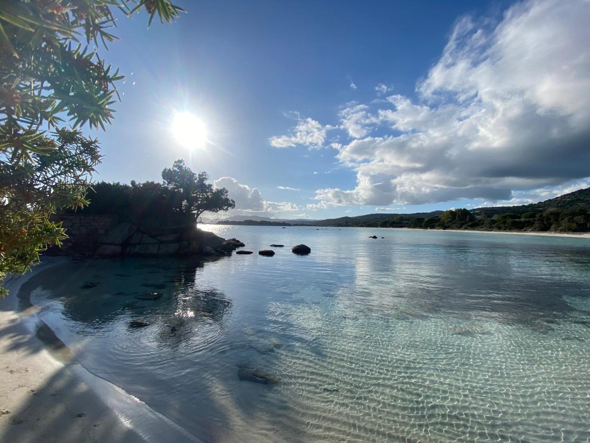 Villa Casa Totti Vue Mer Avec Piscine Porto-Vecchio  Buitenkant foto